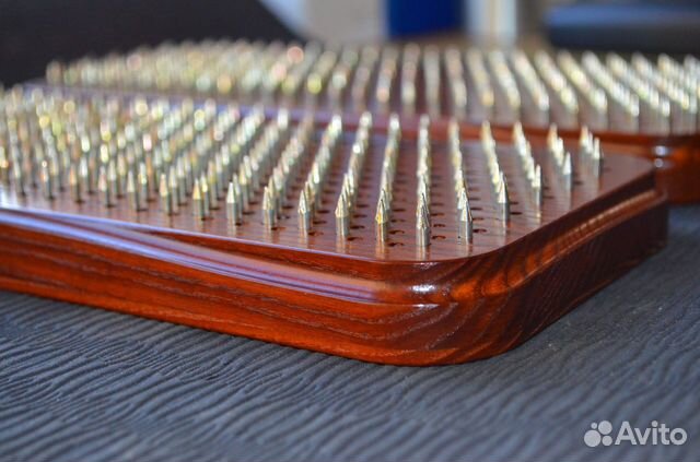 Доска с гвоздями садху