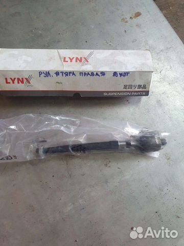 Тяга рулевая Toyota duet