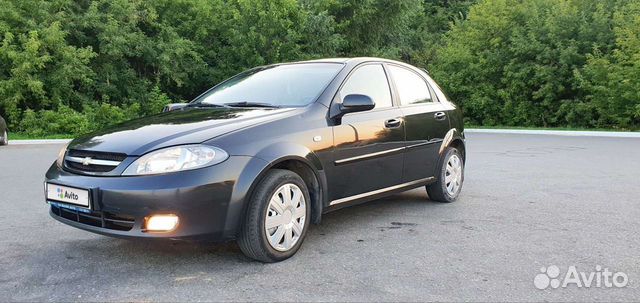 Chevrolet Lacetti 1.6 МТ, 2008, 371 500 км