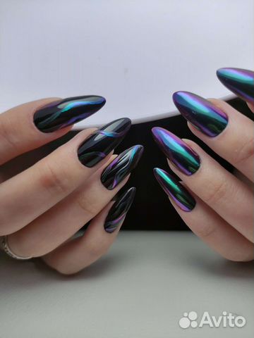 Маникюр/наращивание рязань