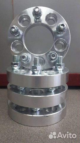 Проставки колесные 5х108