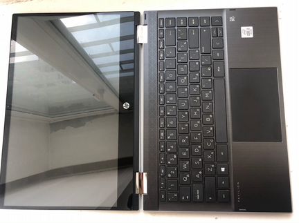 Ноутбук трансформер HP Pavilion x360