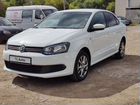 Volkswagen Polo 1.6 AT, 2014, 30 000 км