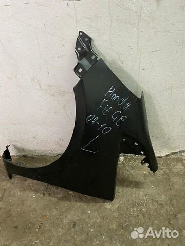 Крыло переднее левое Хонда фитhonda Fit GE