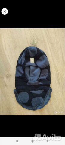 Шапка-шлем Reima 52