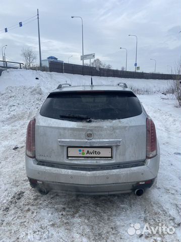 Cadillac SRX 3.0 AT, 2011, 205 000 км