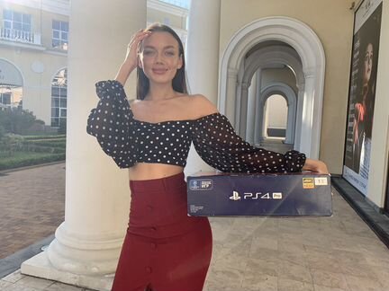 Sony PlayStation 4 Pro