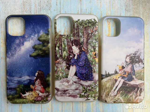 Чехлы для iPhone 11, samsung galaxy a72 новый