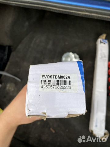 Стойки передние 51mm bmw e30