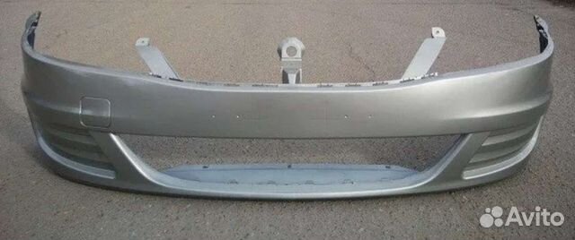 Бампер Рено Логан