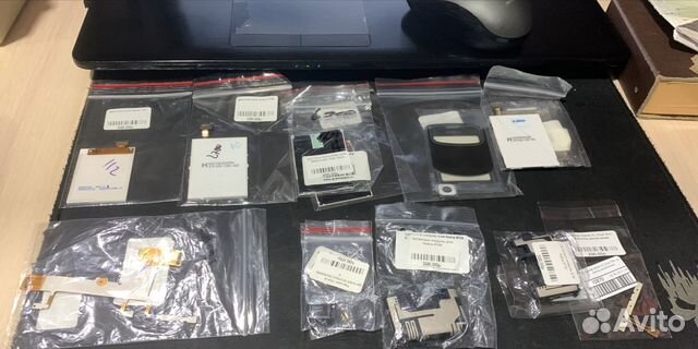 Запчасти на Nokia (новые)