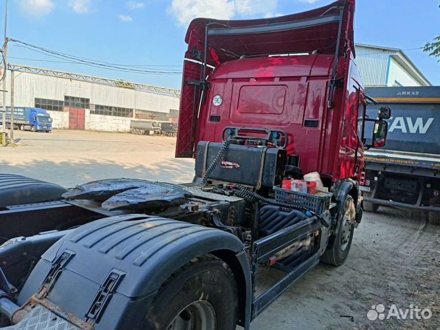 Scania P440, 2015