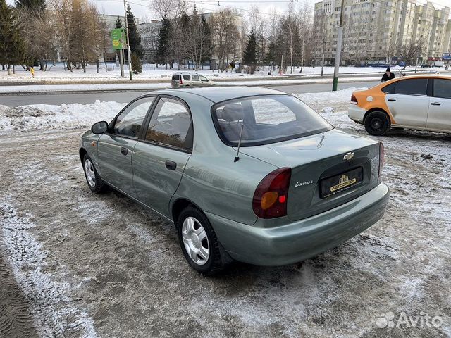 Chevrolet Lanos 1.5 МТ, 2009, 127 000 км