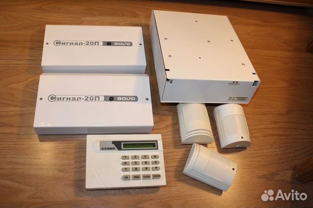 Сигнализация болид зао нвп «болид» bolid купить в Санкт-Петербурге ...