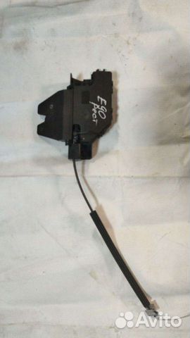 Замок багажника BMW Е90 рестайлинг