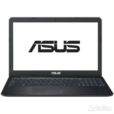Ноутбук Asus i3 + GeForce 940MX