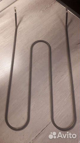 Тэн для нагрева воды 162А7,4/1,0 Т220 для Rada