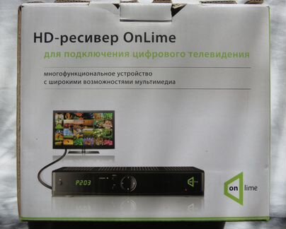 HD-ресивер OnLime