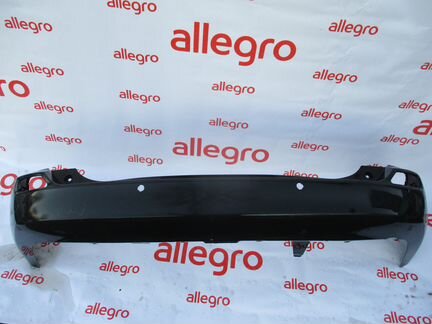 Бампер задний Toyota Rav 4 2013+