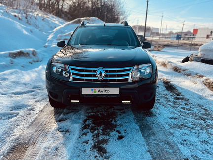 Renault Duster 2.0 МТ, 2012, 75 000 км