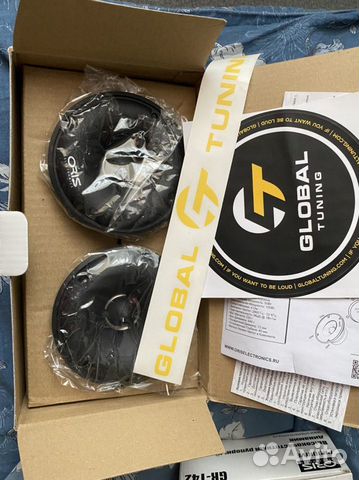 Твитера oris GT-T42