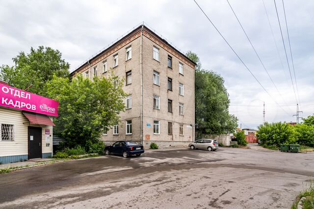 2-к. квартира, 25,5 м², 1/4 эт.