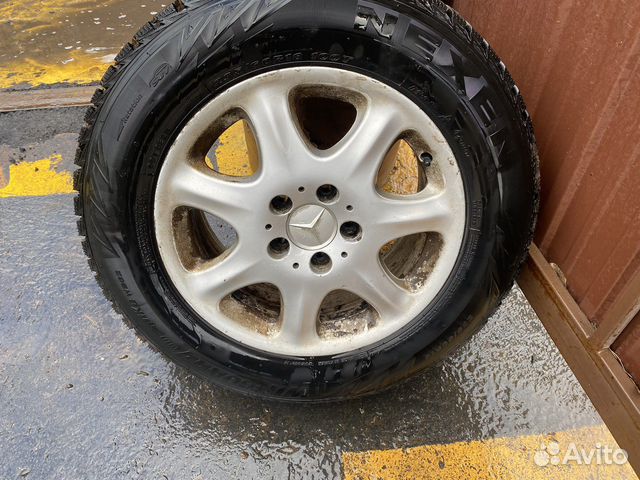 Nexen Winguard WinSpike WS62 235/60 R16 100T