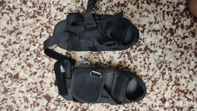 Послеоперационная обувь. Цена за пару