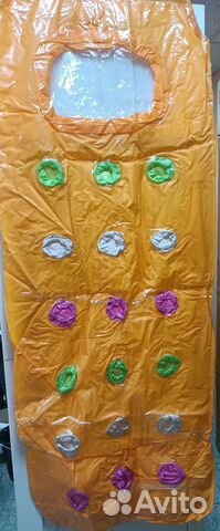 Надувной матрац (матрас) детский