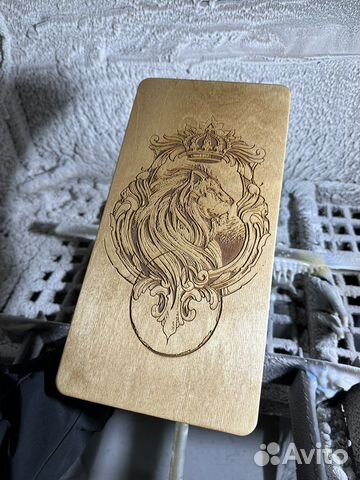 Нарды ручной работы