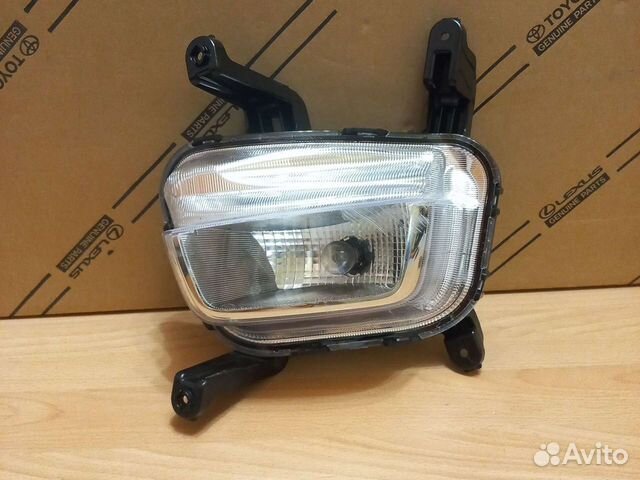 Киа Рио 3 птф левая 92207-4Y000