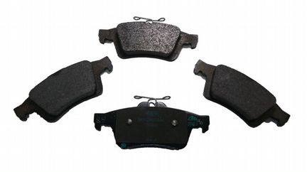 Колодки задние Ford Focus 2 3 Форд Фокус 2 3