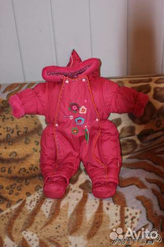 Комбенизон Wojcik