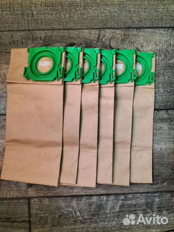 Мешки для пылесоса bork