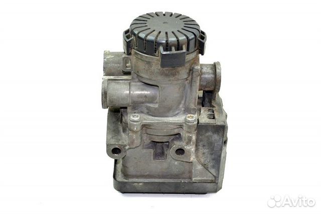 Кран EBS, переднего моста, правый (модулятор) scan