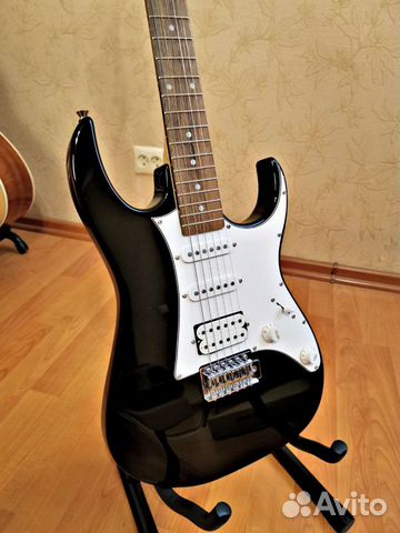 Электрогитара новая