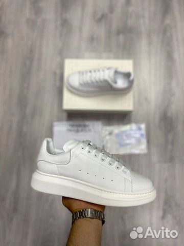 Кроссовки Alexander McQueen