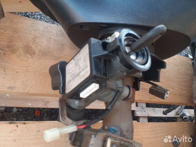 Как замок зажигания chevrolet lacetti