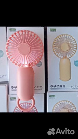 Вентилятор напольный