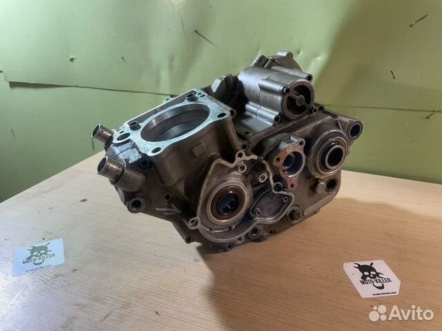 Картер KTM SX-F 250 2008