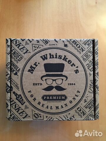 Стаканы для виски Мерседес AMG