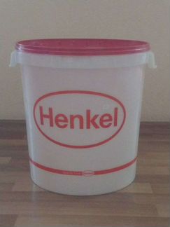 Ведро пластиковое с крышкой 30 литров