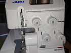 Оверлок швейный Juki MO-644D