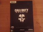 Call of Duty ghostsколекционое издание на пк объявление продам