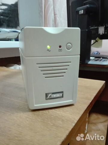 Источник бесперебойного питания