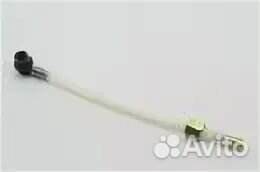 Мерседес 602 двиг комплект трубок топливных