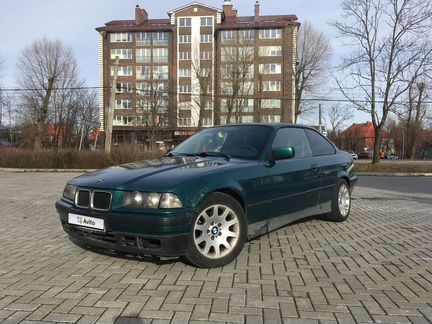 BMW 3 серия 2.0 МТ, 1993, 420 507 км