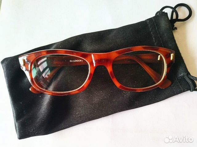 Очки IQ London (vintage)