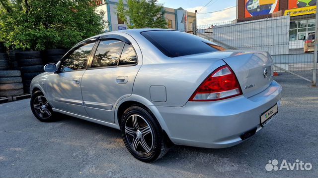 Nissan Almera Classic 1.6 AT, 2010, 153 000 км