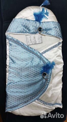 Конверт на выписку новый Турция